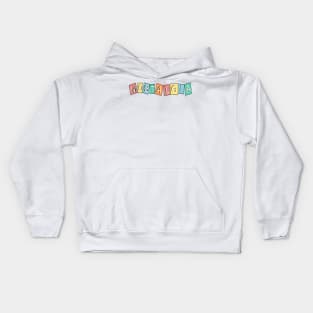 Nostalgia Kids Hoodie